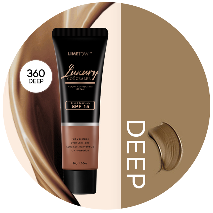 LIMETOW™  Luxury Concealer