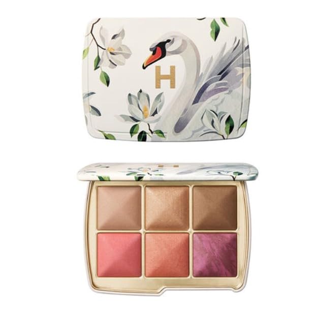 Swan Garden Multi-Glow Face Palette
