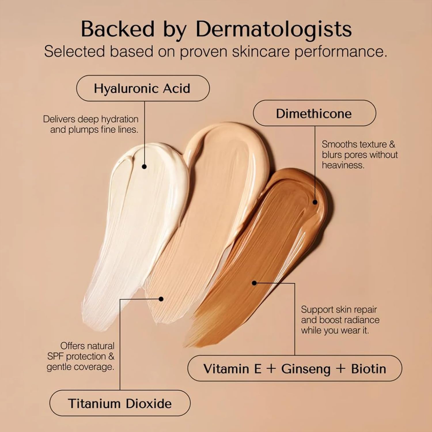 Luvie Glow Foundation Cushion, 2026 New Mushroom Head Air Cushion CC Cream, Luvie Glow Makeup - Moisturizing Concealer Brighten Long-Lasting, Natural BB Cream for All Skin Types