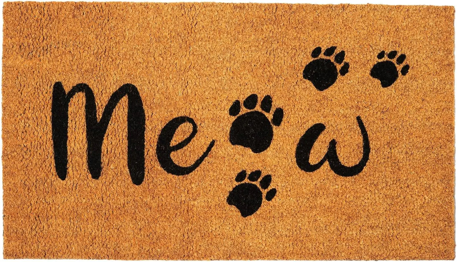 Lovely Cat Patterned Mat Cartoon Living Room Floor Decoration Carpet Non-slip Easy Clean Area Rug Home Office Washable Doormats