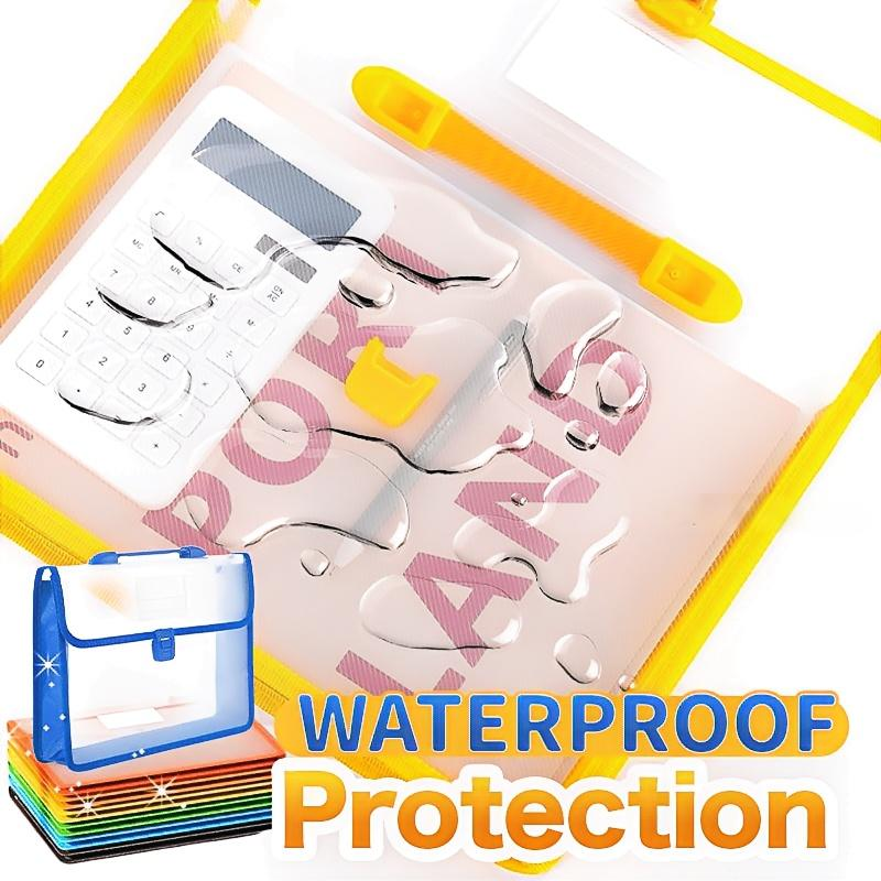 Portable Document Briefcase Bag