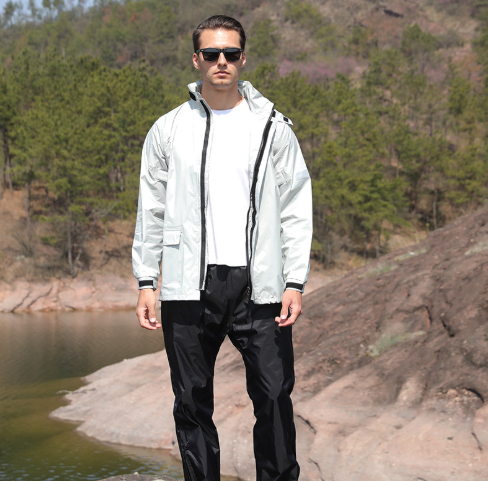 Unisex Waterproof Outdoor Trekking & Hiking Jacket