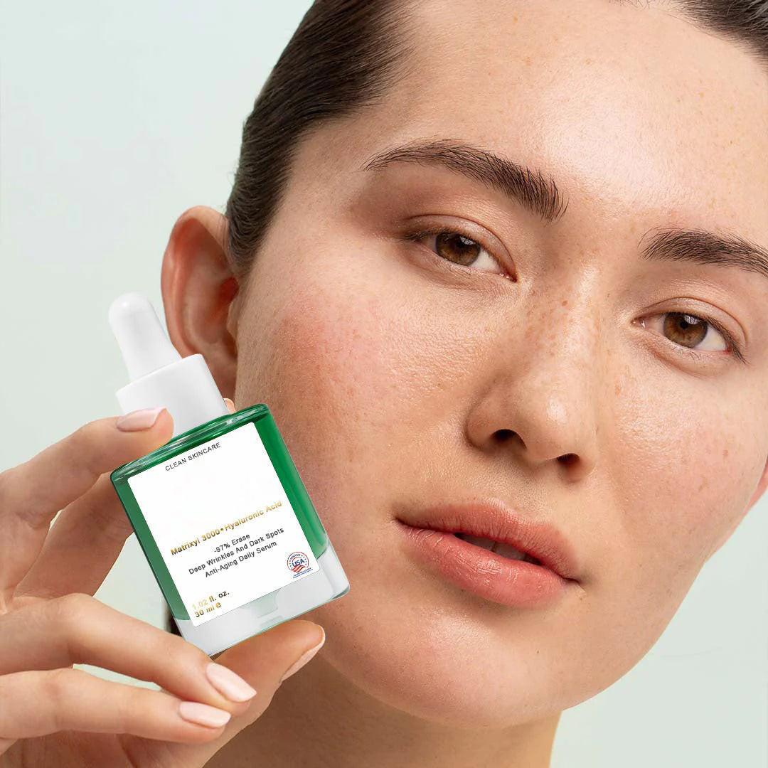 Luxury Collagen Boost Anti-Aging Serum For Remove Deep Wrinkles & Dark Spots