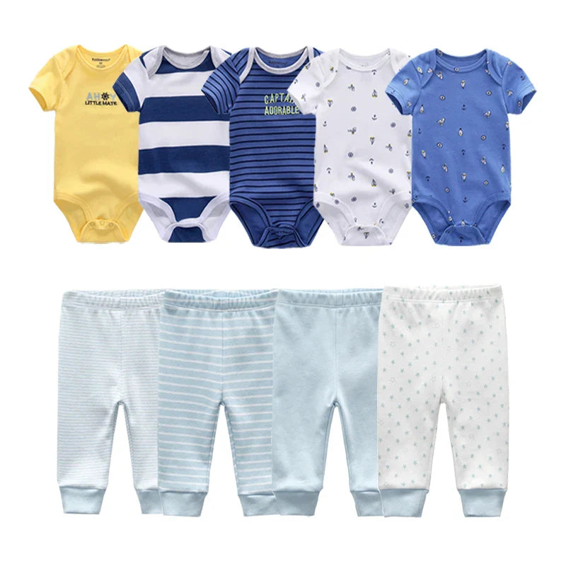 infant romper sets