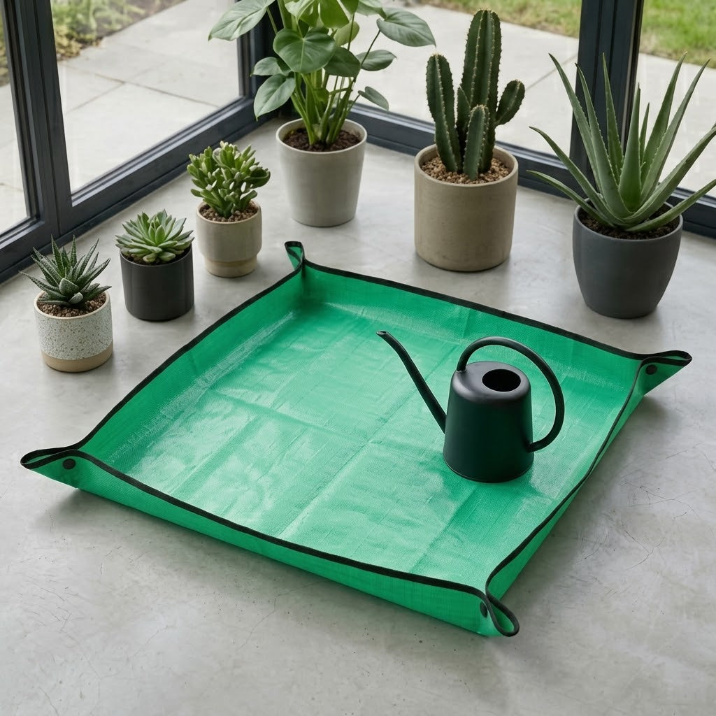 Waterproof Mess-Free Potting Mat