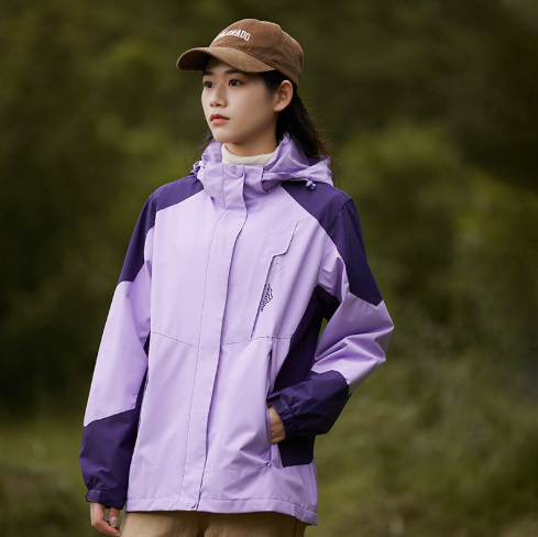 All-Weather Windproof Hiking & Mountaineering Jacket