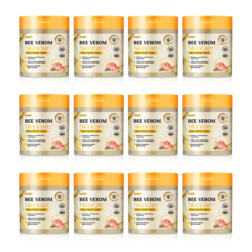 Therapeutic Goods Administration (TGA)✅ Furzero™ Bee Venom Skincare Treatment Pads (⚕️AAD Recommended)