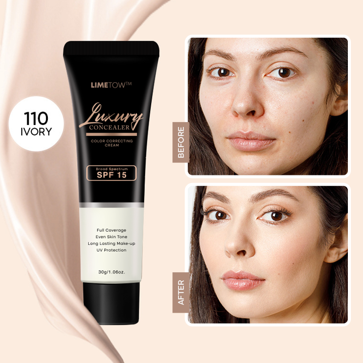LIMETOW™  Luxury Concealer