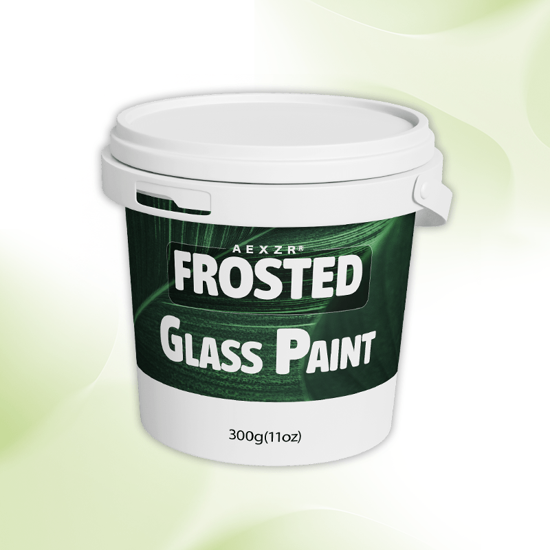 Aexzr® Privacy Paint Frosted Glass Paint