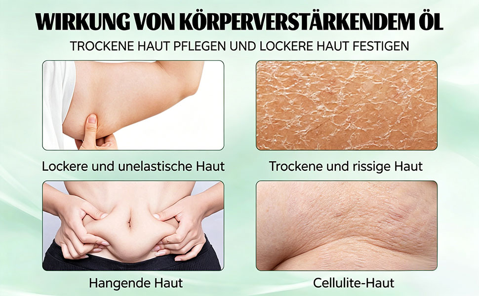 Divinova Kollagen körperöl zur Hautstraffung, 2026  Divinova Collagen Lifting Body Oil für Narben, Falten und Dehnungsstreifen, 100ML