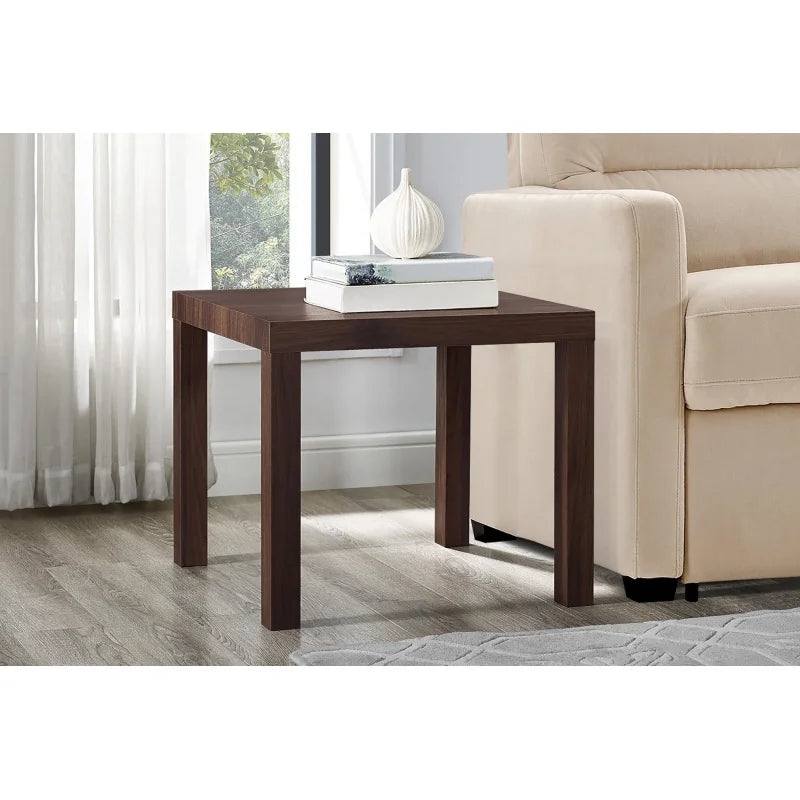 Mainstays Parsons End Table