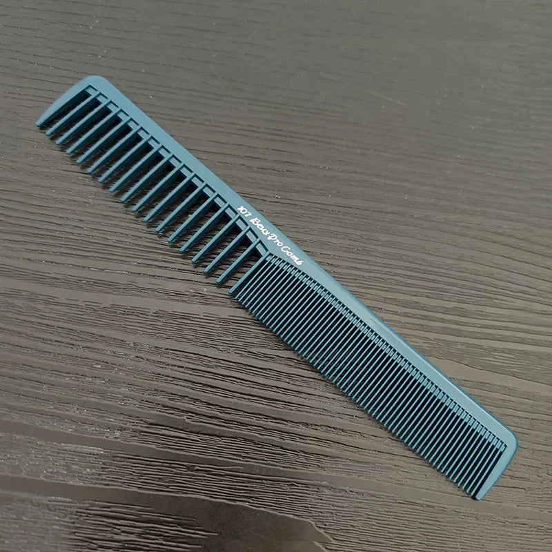 1pc Hair Cutting Combs Professional Hairdressing Comb Hairs Brushes Salon Hair Cutting Styling Tools Barber Hair Cutting Combs