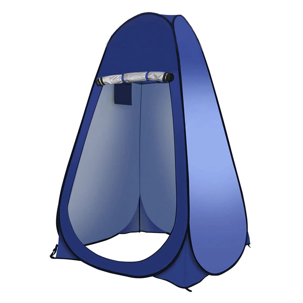 Portable Pop Up Camping Tents Privacy Shower Tent