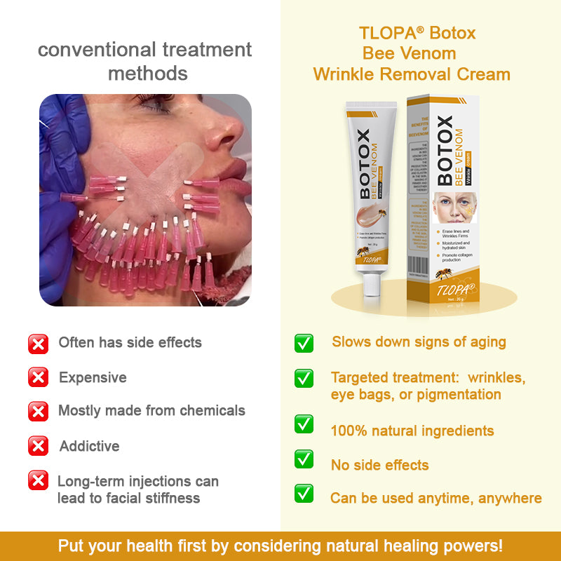 Made and Shipped from the USA TLOPA® Advanced Anti-Wrinkle Firming Cream:✨ Regenerates skin cells, restoring elasticity and firmness-Last Day Promotion 70% OFF💐