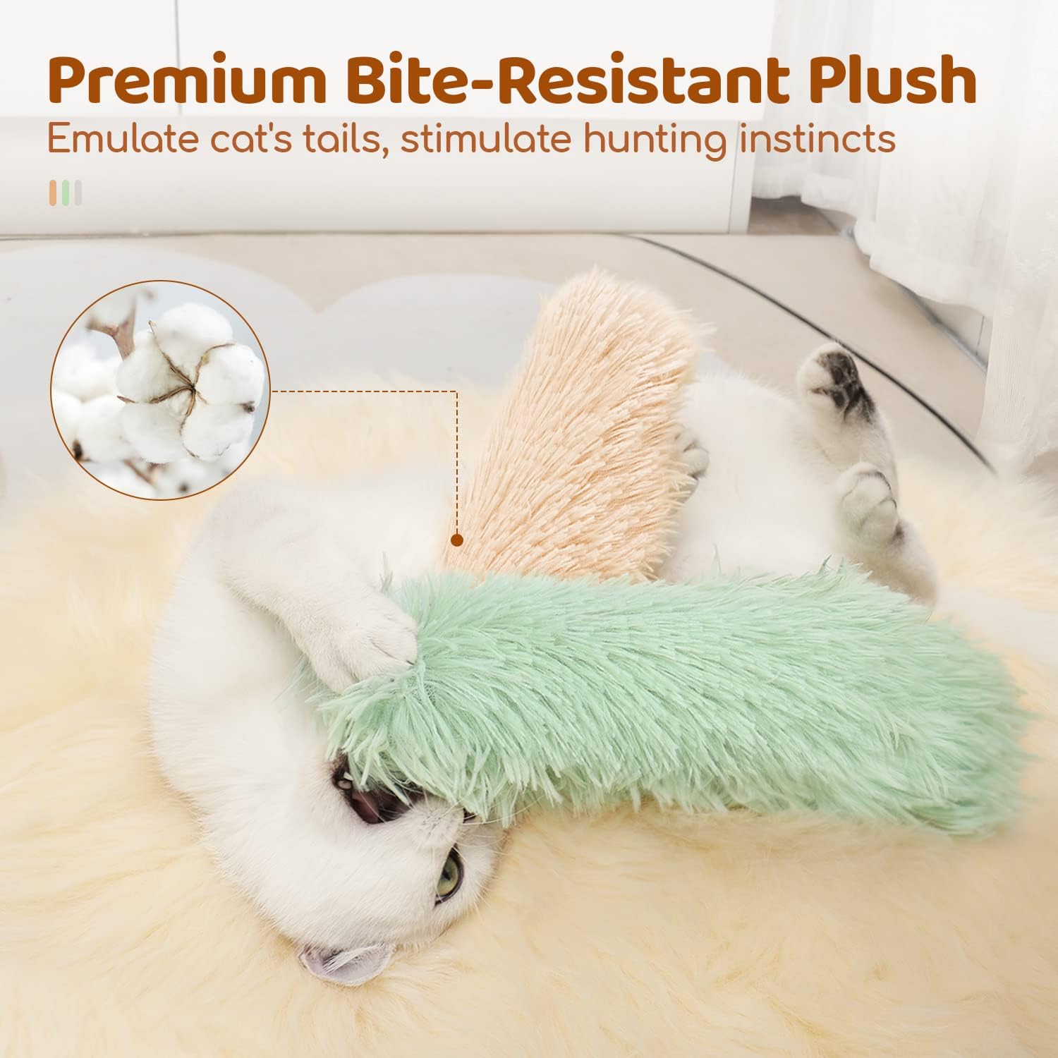 Cat Toys Pillows
