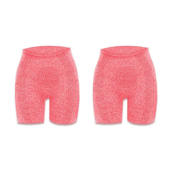 【 Official Brand Store 】🍀Sfrcord® Detox Shorts-Ice Silk＆micro-vibration massage module