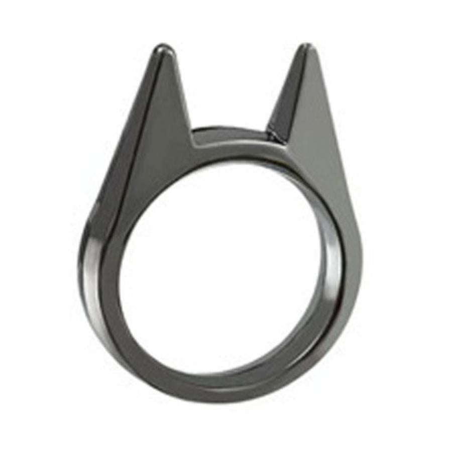 Cat Ear Single Finger Ring