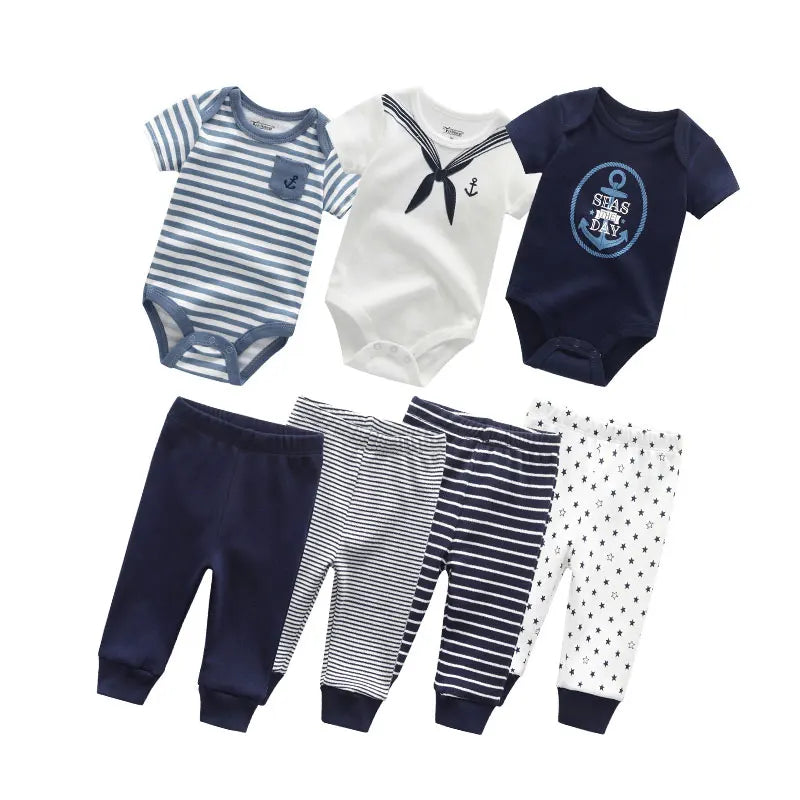 infant romper sets