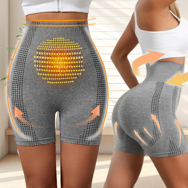 【 Official Brand Store 】🍀Sfrcord® Detox Shorts-Ice Silk＆micro-vibration massage module