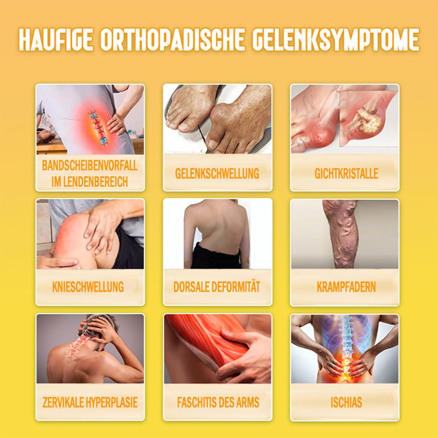 Bienengift-Schmerzlinderungs Knochenheilungs Creme, Professionelle Bienengift Gelenkcreme, Ourlyard Bienengift Gelenkgel, Natürlich Bienengiftsalbe Joint Gel, für Rücken,Nacken,Knie