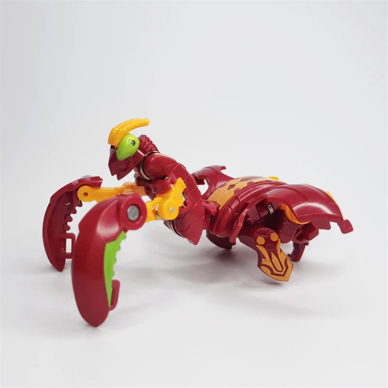 Original Series Bakuganes Ultra Dragonoid Battle Brawlers Unicorn Bakuganes Action Figure Gift Kids Toys for Boys