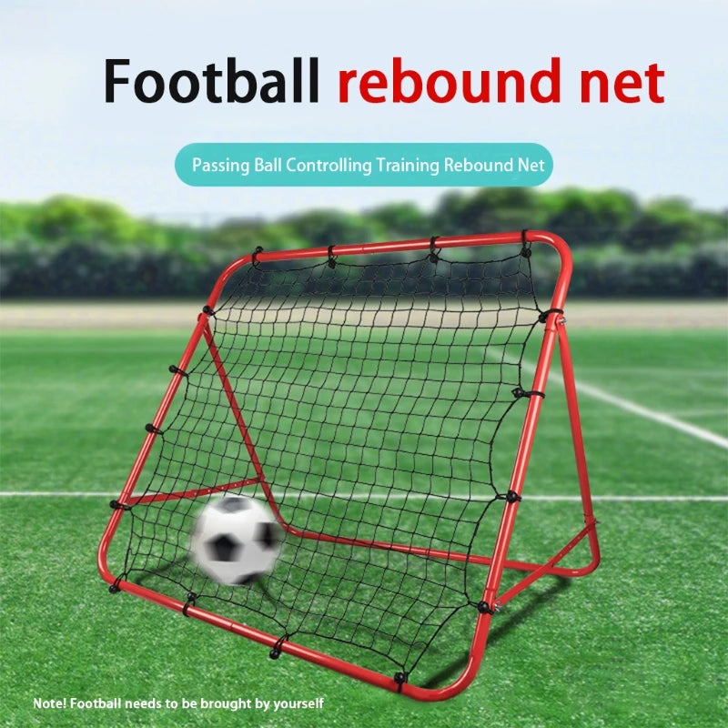 Football Practice Mesh Portable Indoor Outdoor Sports Tranning Equipment