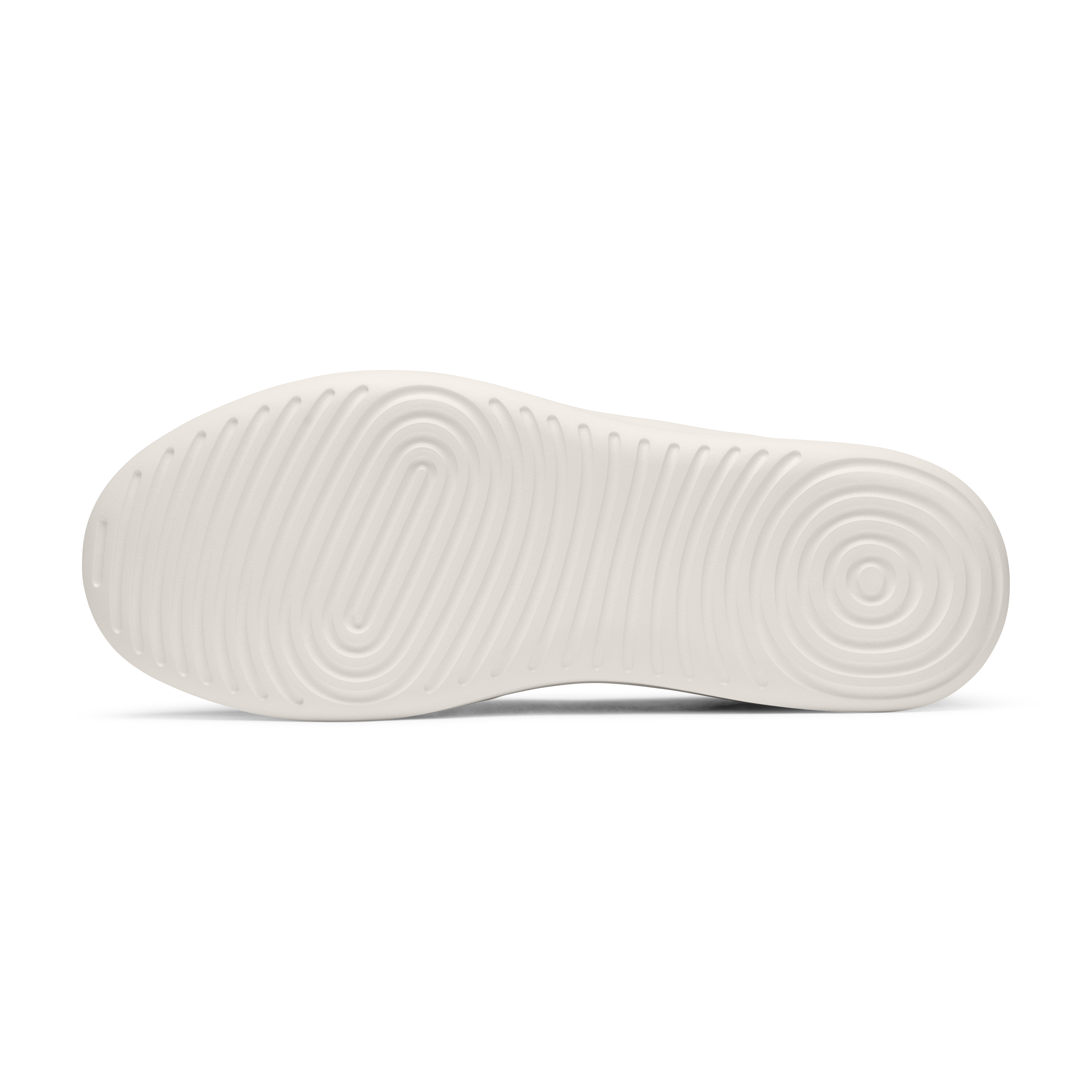 Men's Canvas - Anthracite (Natural White Sole)