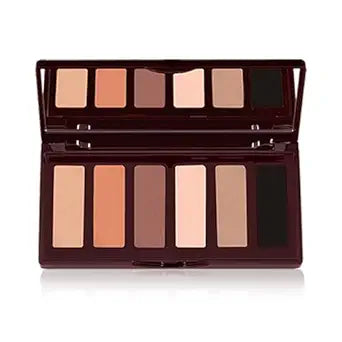 Natural Glam Eyeshadow Palette