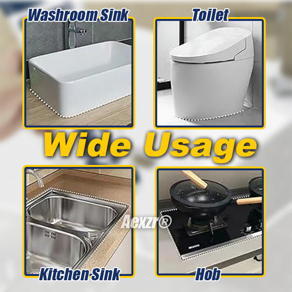 Aexzr® Anti-Mold Waterproofing Pro Sealant