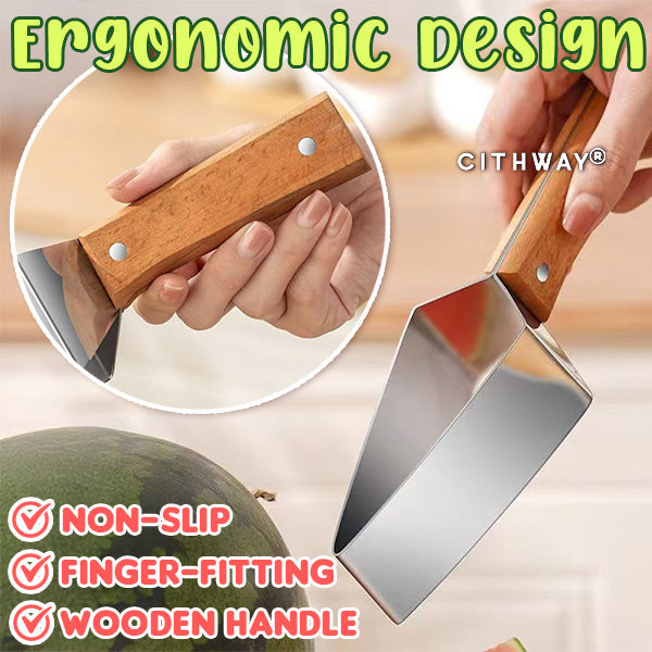 Cithway® Multi-Purpose Triangle Watermelon Slicer