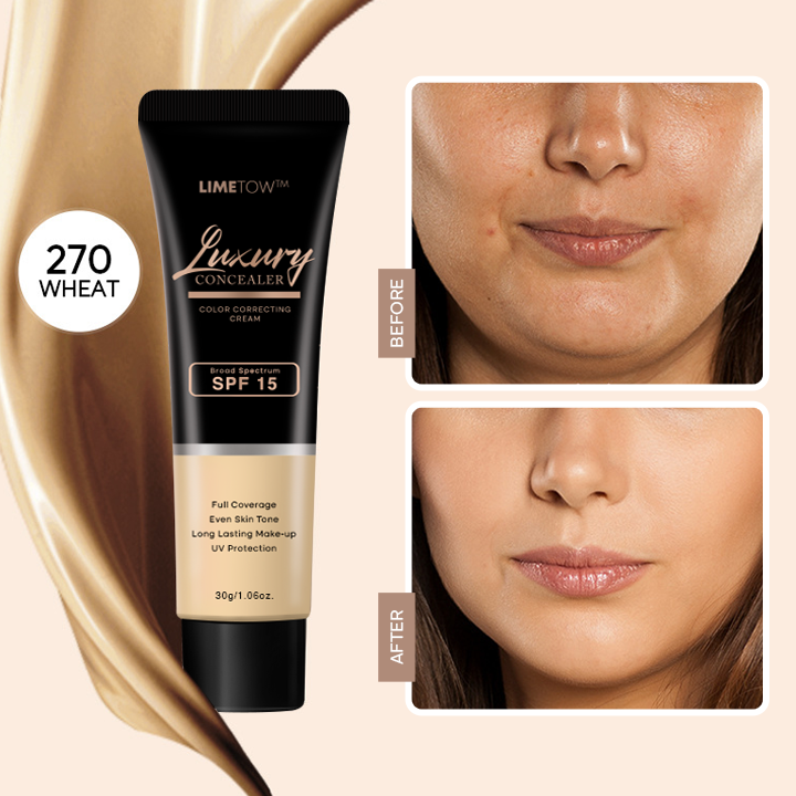 LIMETOW™  Luxury Concealer