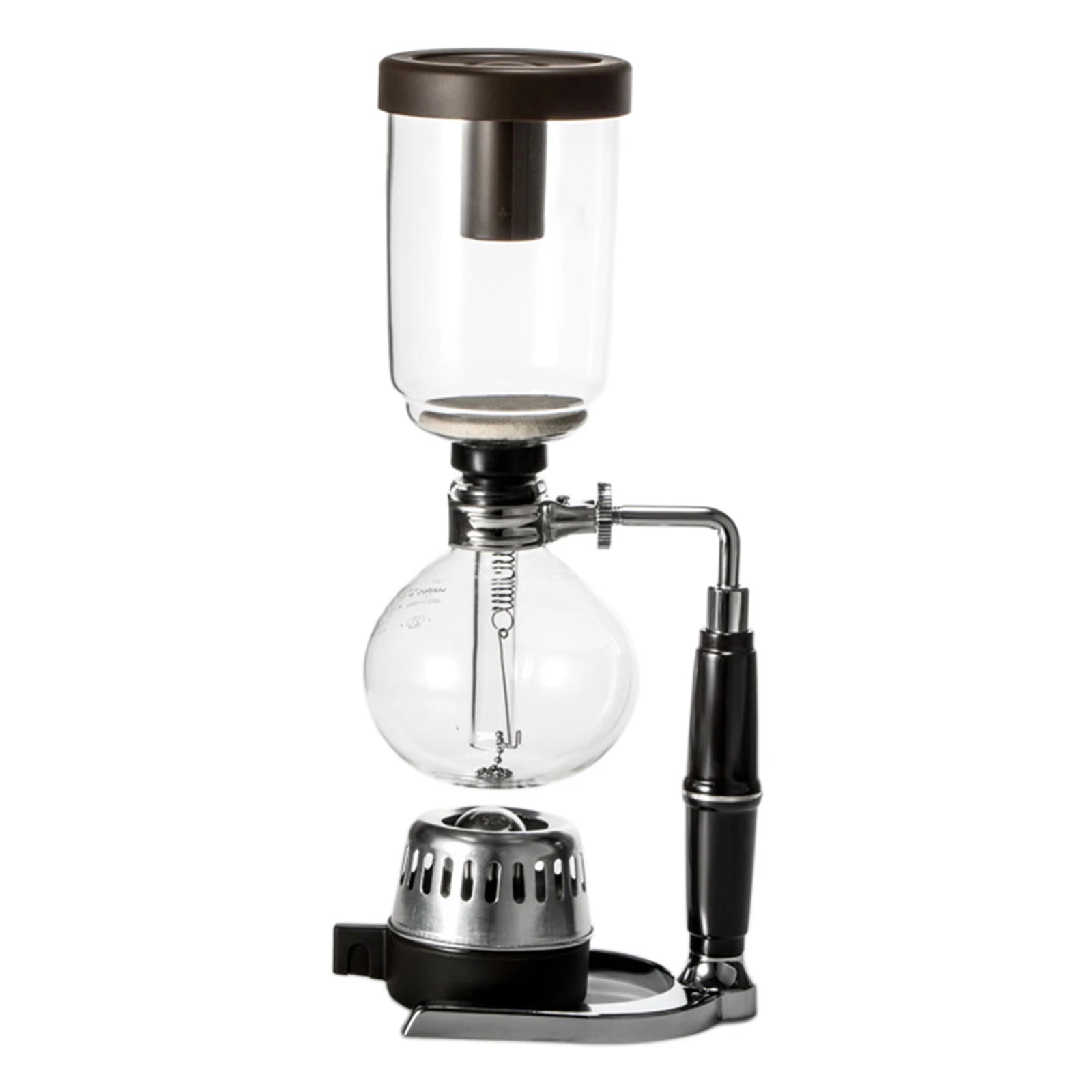 &Siphon Coffee Maker 3/5 Cups Vacuum Coffeemaker for Coffee Shop Bar Kitchen Office Vacuum Coffee Makers Home Kitchen Accessories