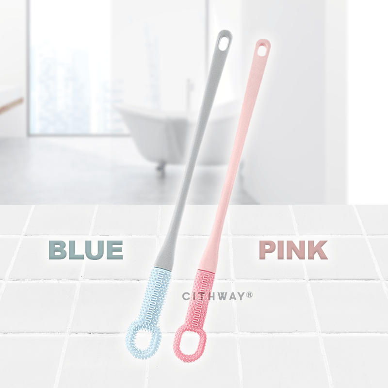 Cithway® Easy-Reach Deep Cleaning Foot Brush