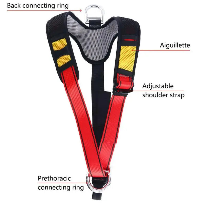 Mountaineering Equipment Safety Belt Climbing