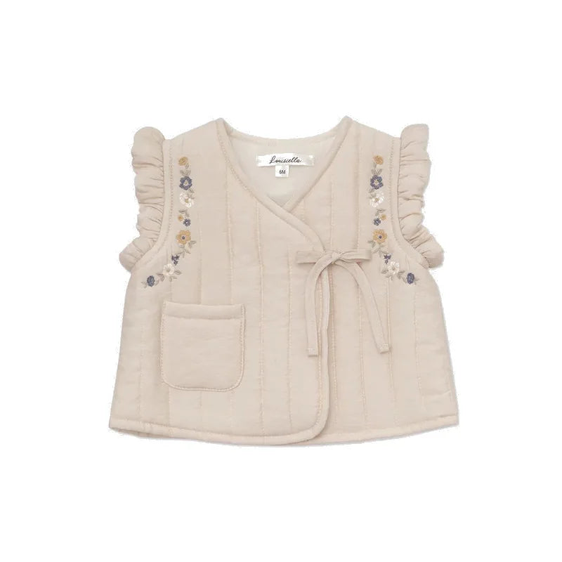 Girls Dress 2024 Autumn Printing Fashion Children Dress Cotton Thickened Warm Girls Jacket Cardigan Jumper Children's Clothing