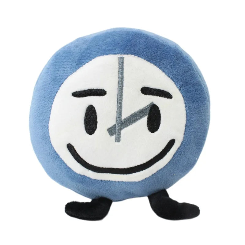 Four X Battle for Dream Plush Doll Cosplay Bfdi Plushies Soft Toy Costume Props Anime Game Stuffed Pillow Kids Cartoon Cute Gift