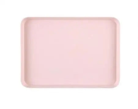 &Exquisite Nordic   Multi-Function Rectangular Plastic Serving Tray Kitchen Organizer Home Kitchen Fruit Dessert Tray