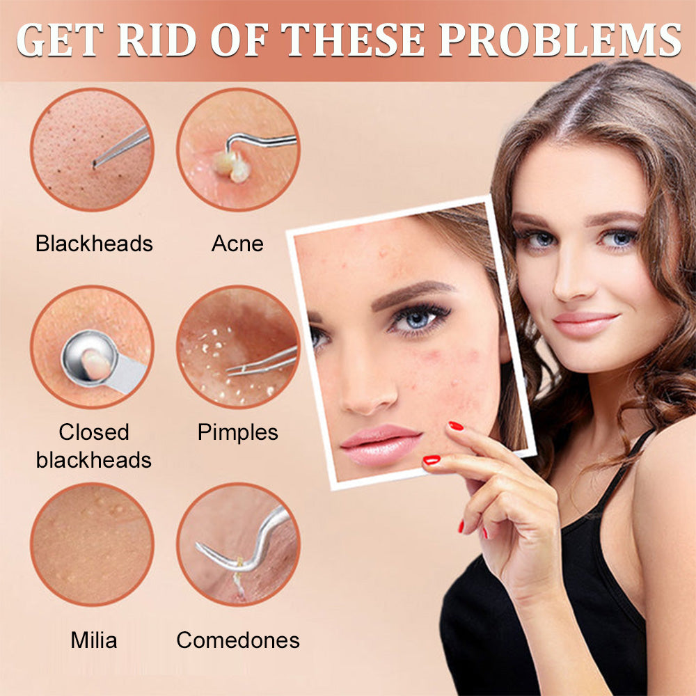 Professional Pore Cleansing Set (7-Piece) – For Clear, Flawless Skin