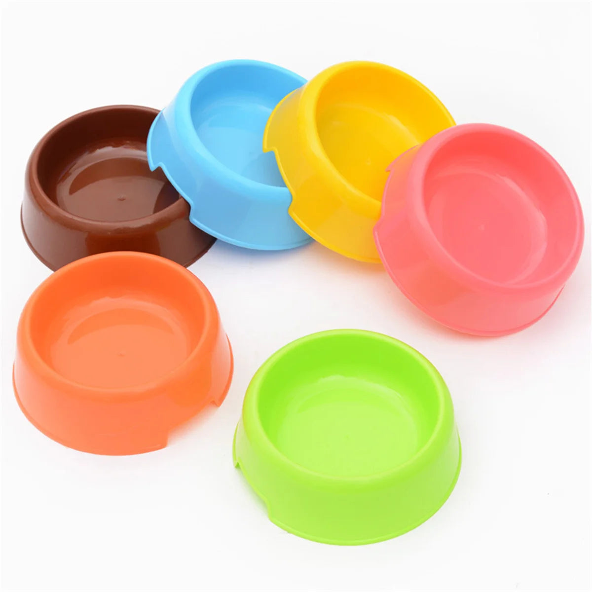 Dog Bowl Dog Feeding Food Bowls Puppy Slow Eat Pet Bowl Feeder Dishes