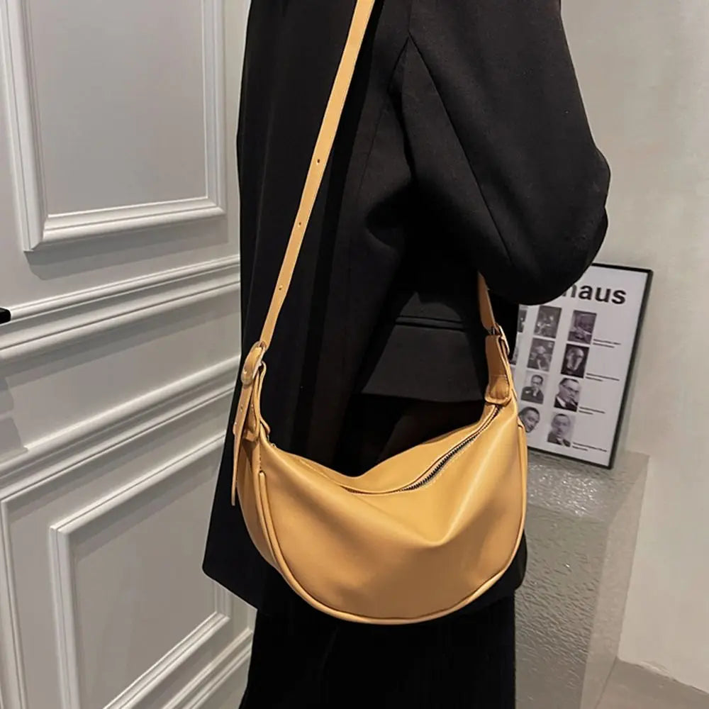 Crossbody Bag For Women Fashion Casual Hobos Chest Bag Underarm Bag Shoulder Bag Tote Bag Clutch Purse