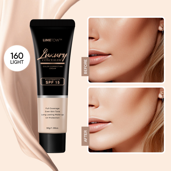 LIMETOW™  Luxury Concealer