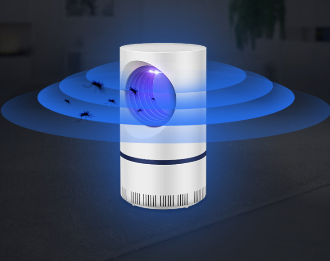 Factory direct supply photocatalyst small sky eye mosquito lamp USB pregnant women blu