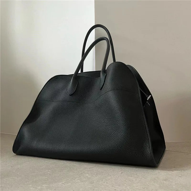 Women Tote Bag Fashion Underarm Pouch Large Capacity Pu Leather Shoulder Bag Retro Crossbody Bag Casual Portable BucketBags