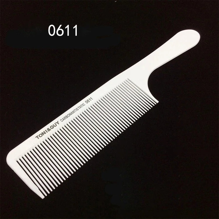 1pc Hair Cutting Combs Professional Hairdressing Comb Hairs Brushes Salon Hair Cutting Styling Tools Barber Hair Cutting Combs