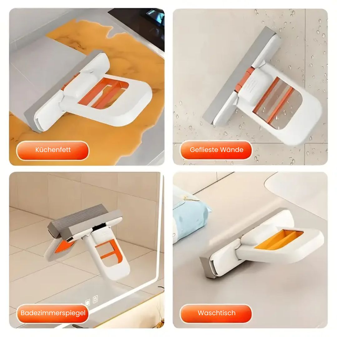 Floor mop | All-purpose cleaner | Mini mop | MiniWisch