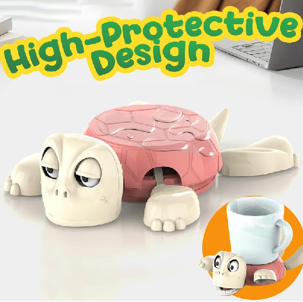 Funny 3D Turtle Coaster
