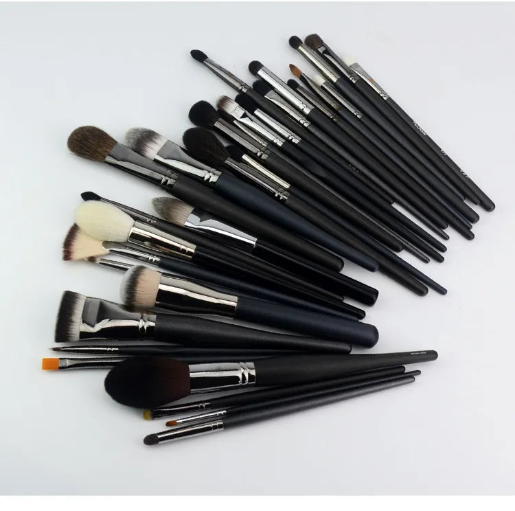 1pc Smudge Makeup Brushes Flat Eye Liner Make Up Brush Detail Precision Concealer Powder contour highlight artist cosmetic tools