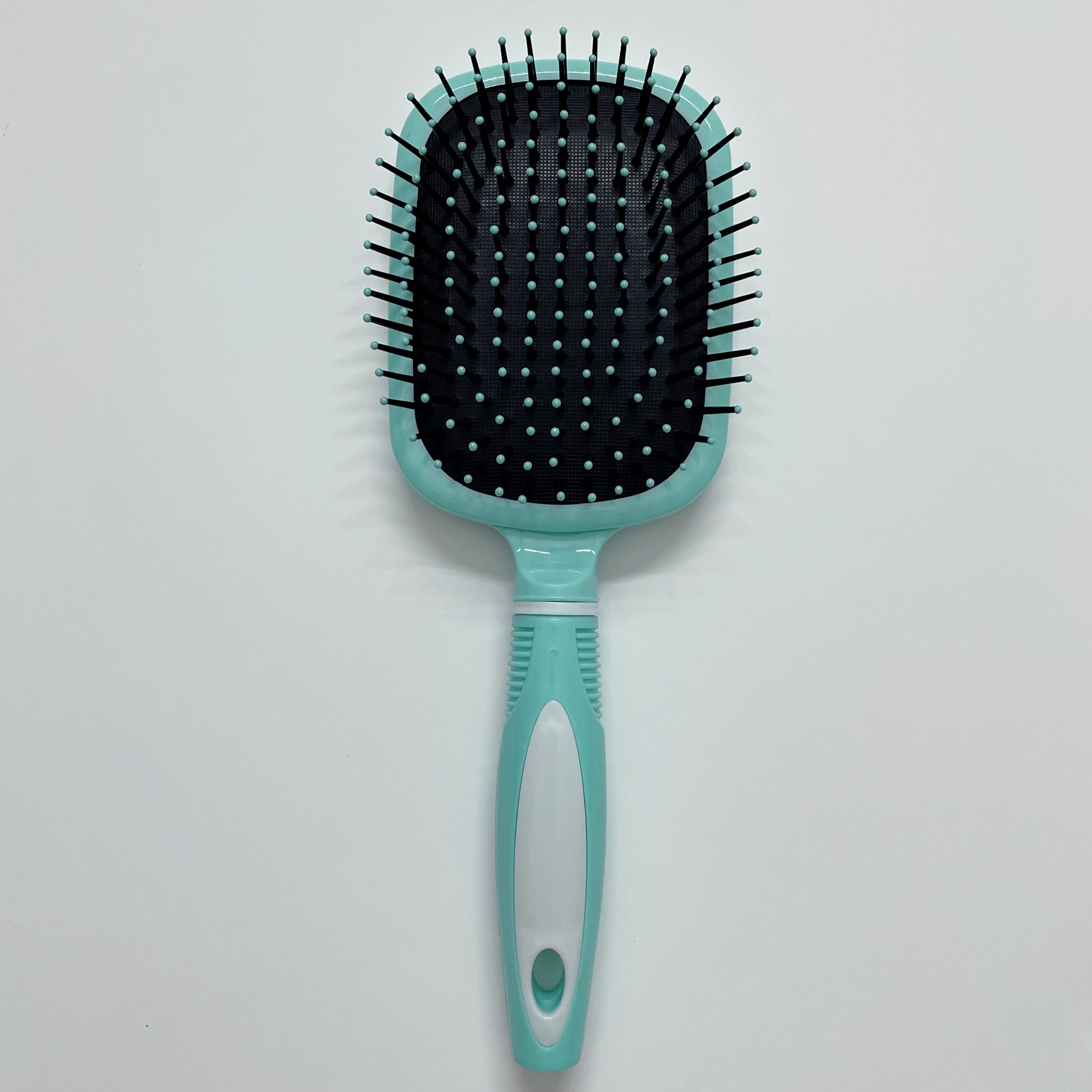 Hot Sale New Design Detangling Hair Brush with Mirror for Women Makeup Tool Scalp Massage Hairbrush Anti-Static Cushion Comb