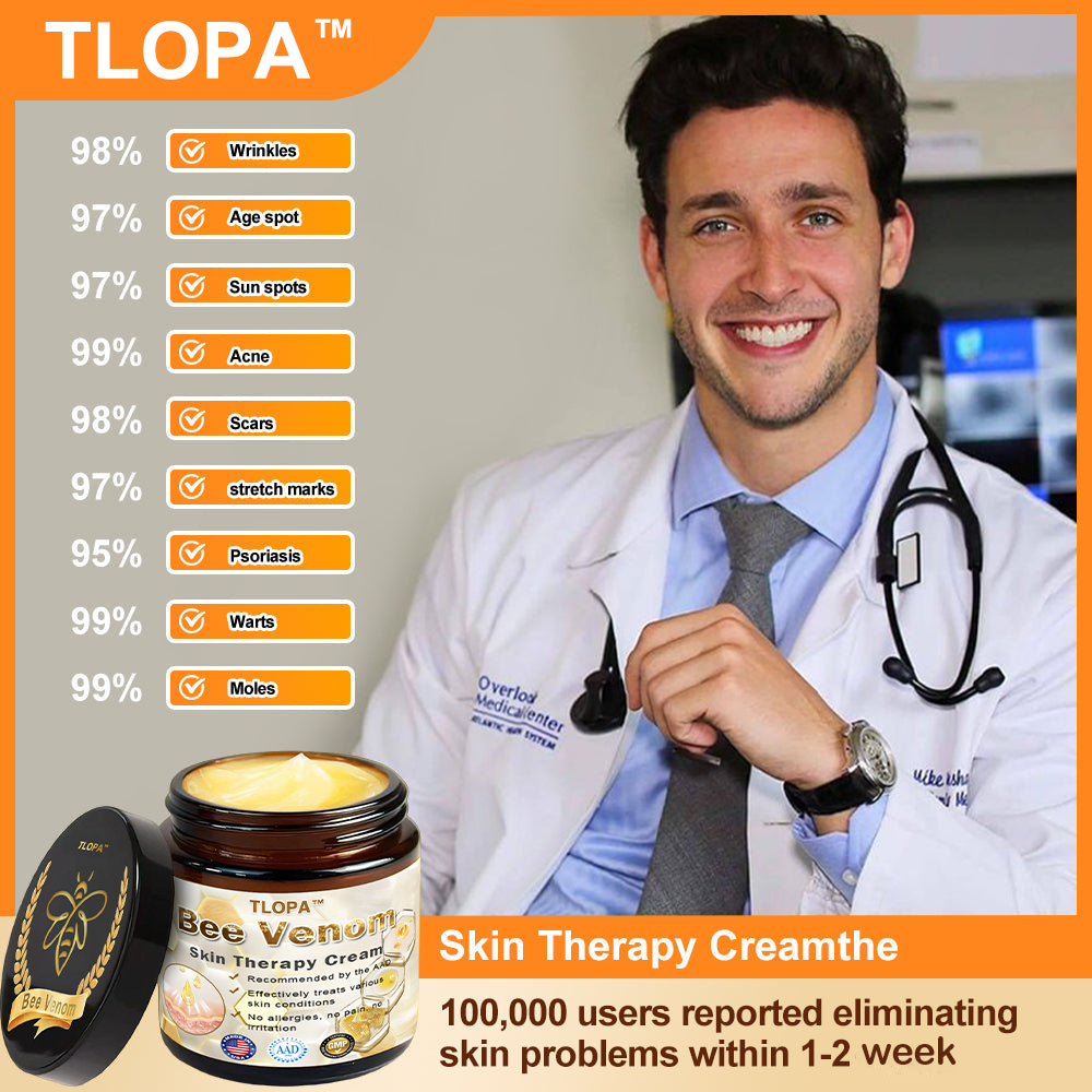 TLOPA™ Powerful All-Body Skin Treatment Cream (AAD Recommends It) 💐🌹