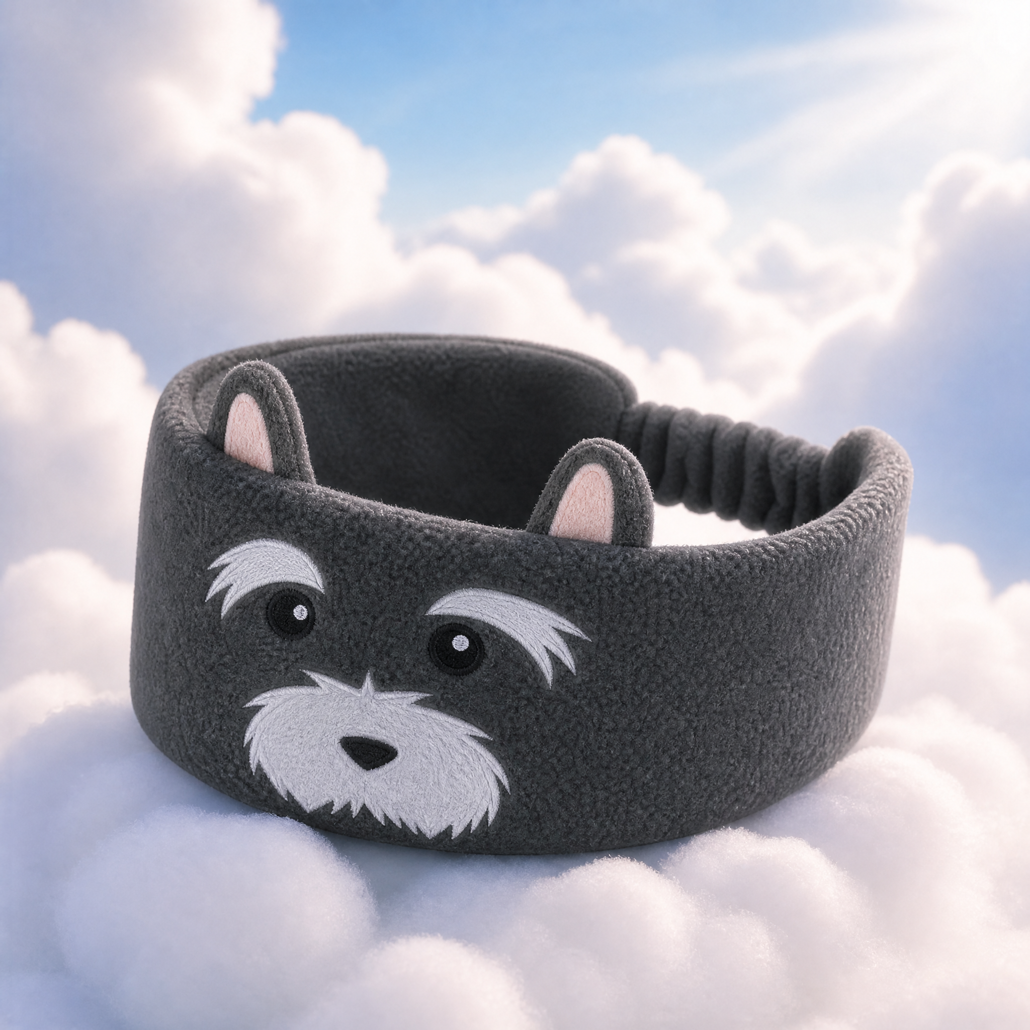 👶🏻 A soft sleep headband designed for children, toddlers, and adults—perfect for long-haul flights. Help your child fall asleep peacefully and enjoy a worry-free trip.